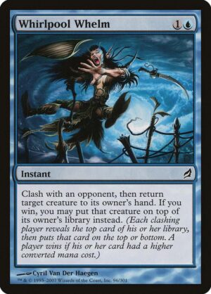 Whirlpool Whelm - 96: Lorwyn