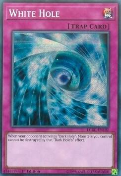 White Hole - LCKC-EN102: Legendary Collection Kaiba