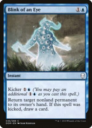 Blink of an Eye - 46: Dominaria