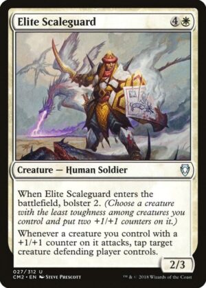 Elite Scaleguard - 27: Commander Anthology Volume II