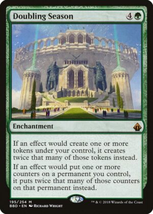 Doubling Season - 195: Battlebond