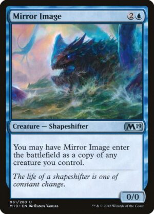 Mirror Image - 61: Core Set 2019