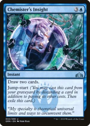 Chemister's Insight - 32: Guilds of Ravnica