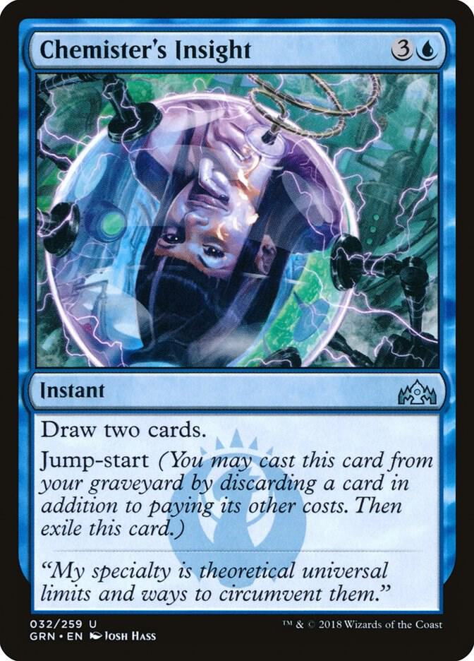 Chemister's Insight - 32: Guilds of Ravnica