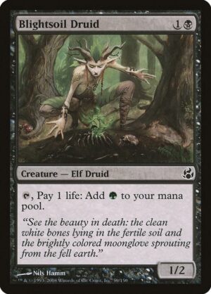 Blightsoil Druid - 59: Morningtide
