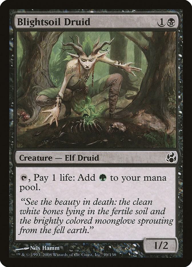 Blightsoil Druid - 59: Morningtide