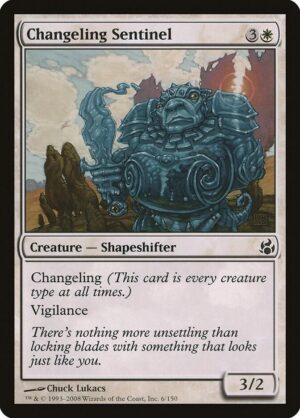 Changeling Sentinel - 6: Morningtide