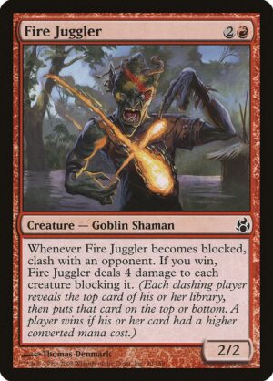 Fire Juggler - 90: Morningtide