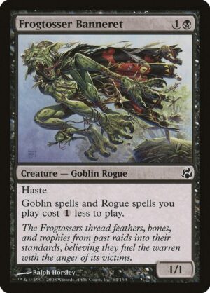 Frogtosser Banneret - 64: Morningtide