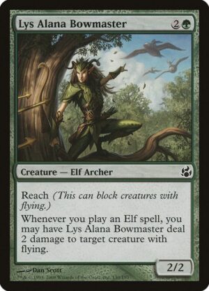 Lys Alana Bowmaster - 130: Morningtide