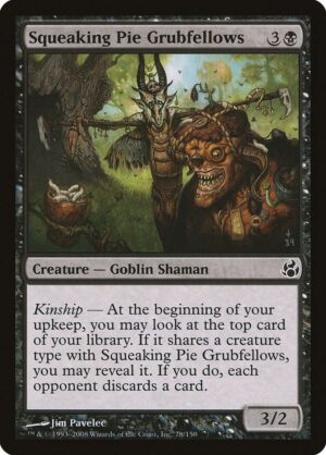 Squeaking Pie Grubfellows - 78: Morningtide