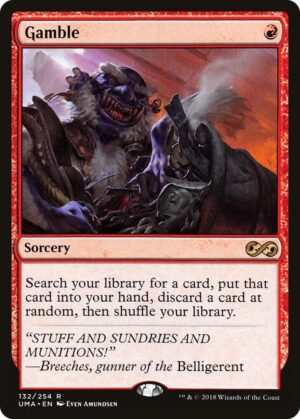Gamble - 132: Ultimate Masters
