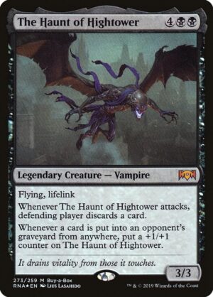 The Haunt of Hightower - 273: Buy-A-Box Promos