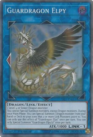 Guardragon Elpy - SAST-EN051: Savage Strike (MP)
