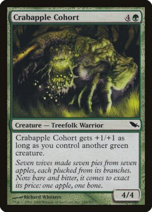Crabapple Cohort - 109: Shadowmoor