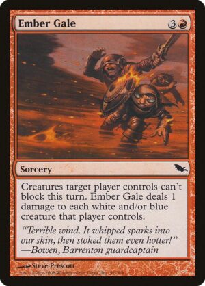 Ember Gale - 91: Shadowmoor