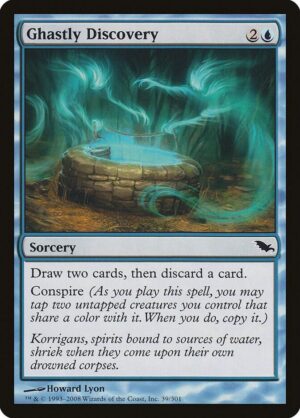 Ghastly Discovery - 39: Shadowmoor