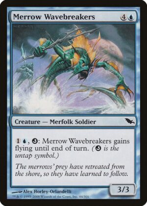 Merrow Wavebreakers - 44: Shadowmoor