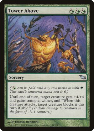 Tower Above - 131: Shadowmoor