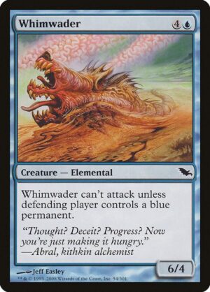 Whimwader - 54: Shadowmoor