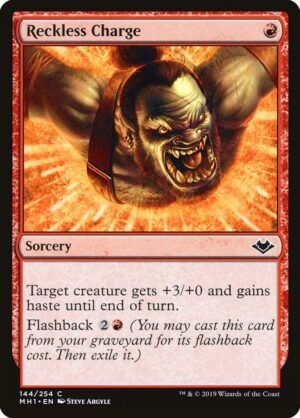 Reckless Charge - 144: Modern Horizons