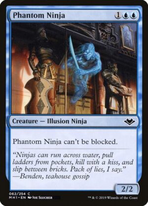 Phantom Ninja - 62: Modern Horizons