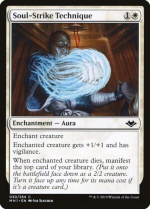 Soul-Strike Technique - 30: Modern Horizons