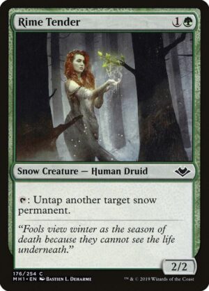 Rime Tender - 176: Modern Horizons