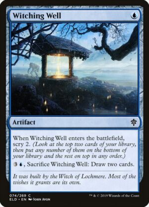 Witching Well - 74: Throne of Eldraine
