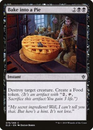 Bake into a Pie - 76: Throne of Eldraine