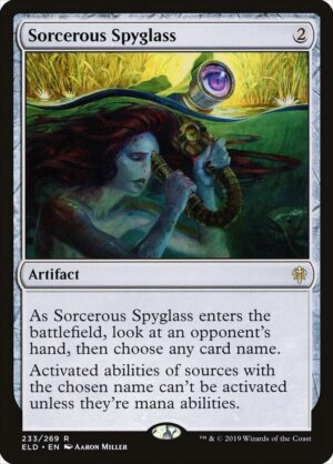 Sorcerous Spyglass - 233: Throne of Eldraine