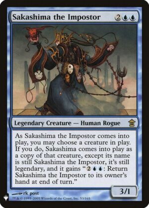 Sakashima the Impostor - 53: The List Reprints