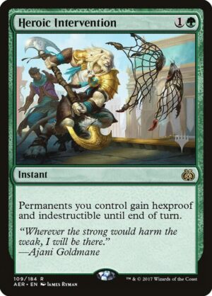 Heroic Intervention - 109: Promo Pack: Theros Beyond Death
