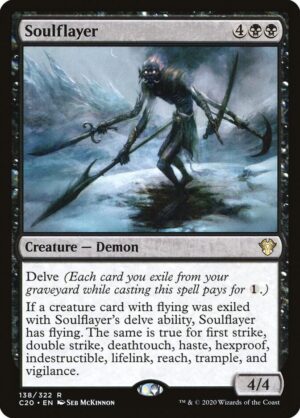 Soulflayer - 138: Commander 2020