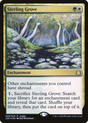 Sterling Grove - 9: Judge Promos