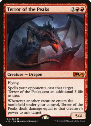 Terror of the Peaks - 164: Core Set 2021
