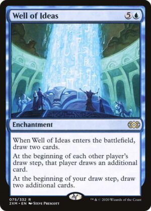 Well of Ideas - 75: Double Masters