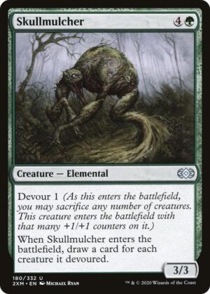 Skullmulcher - 180: Double Masters
