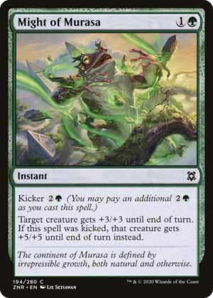 Might of Murasa - 194: Zendikar Rising