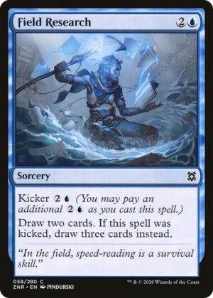 Field Research - 58: Zendikar Rising