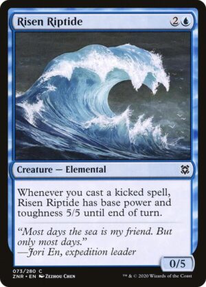 Risen Riptide - 73: Zendikar Rising