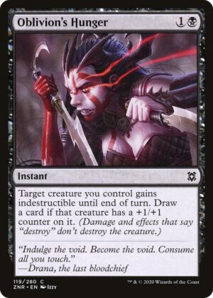 Oblivion's Hunger - 119: Zendikar Rising