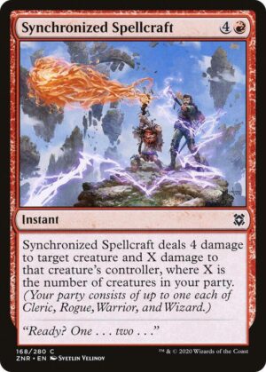 Synchronized Spellcraft - 168: Zendikar Rising
