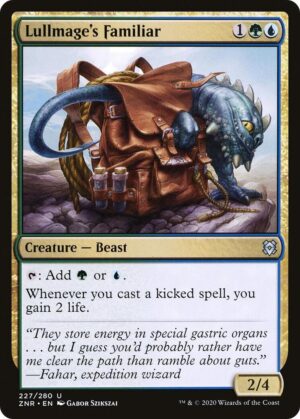 Lullmage's Familiar - 227: Zendikar Rising