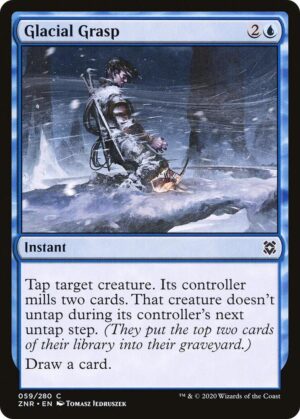 Glacial Grasp - 59: Zendikar Rising