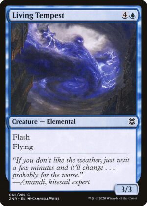 Living Tempest - 65: Zendikar Rising
