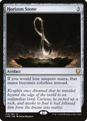 Horizon Stone - 315: Commander Legends