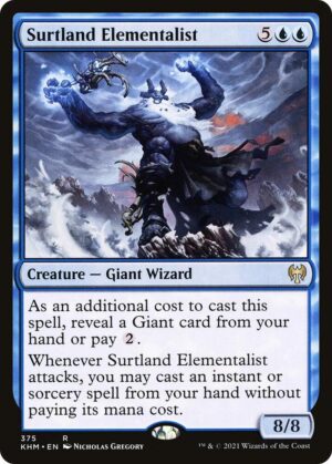 Surtland Elementalist - 375: Kaldheim