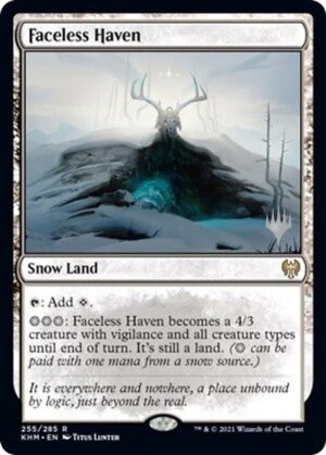 Faceless Haven - 255: Promo Pack: Kaldheim