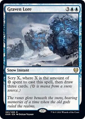 Graven Lore - 61: Promo Pack: Kaldheim